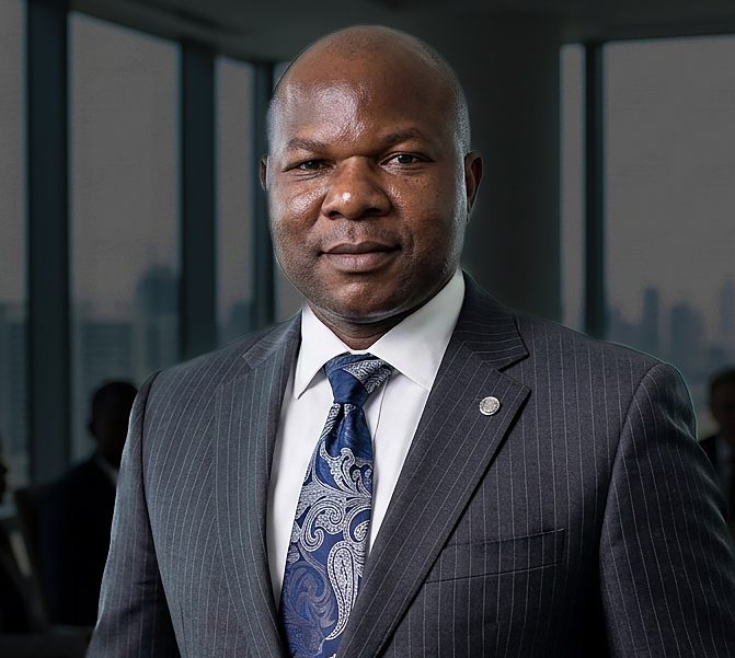 Dr. Nathan Chikono​